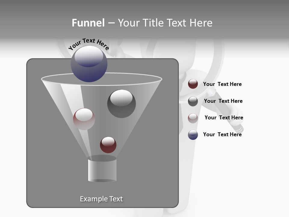 Clipping Path People Collective PowerPoint Template