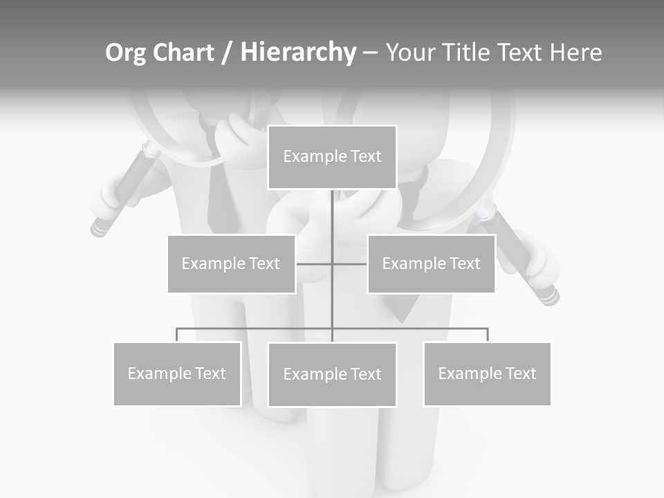 Clipping Path People Collective PowerPoint Template