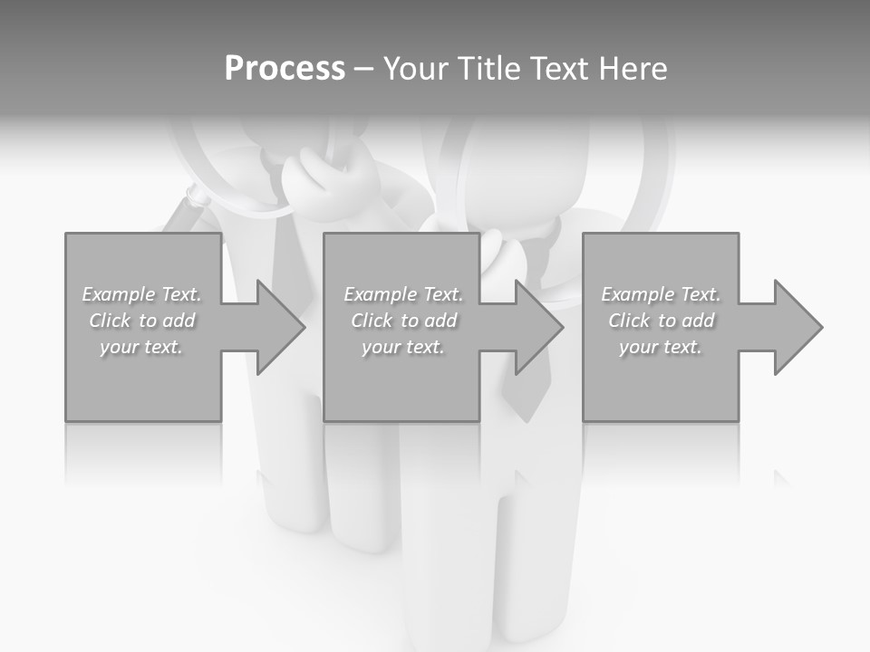 Clipping Path People Collective PowerPoint Template