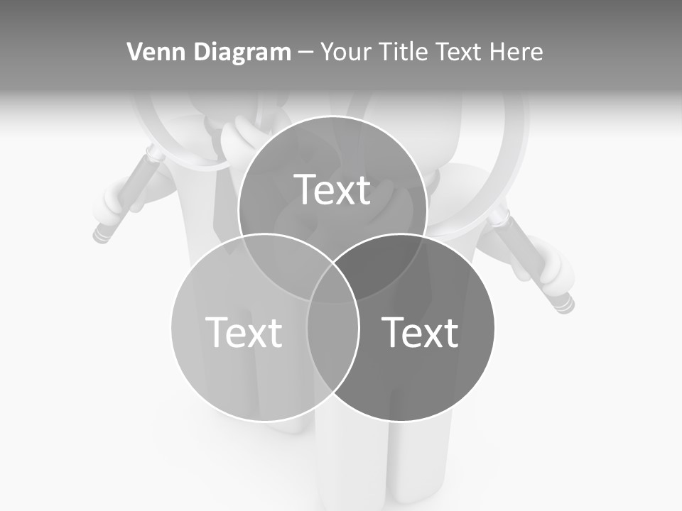 Clipping Path People Collective PowerPoint Template