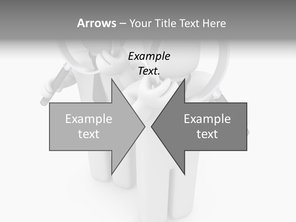 Clipping Path People Collective PowerPoint Template