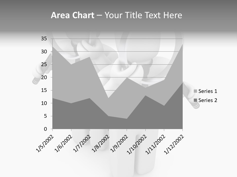 Clipping Path People Collective PowerPoint Template