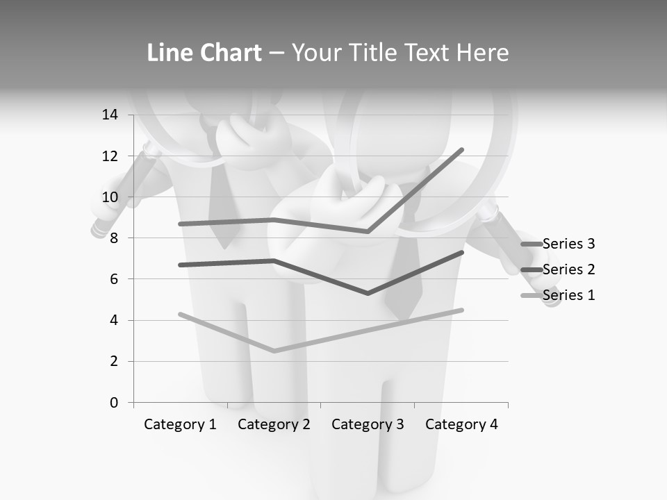 Clipping Path People Collective PowerPoint Template