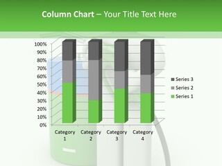 Isolated Octane Fill PowerPoint Template