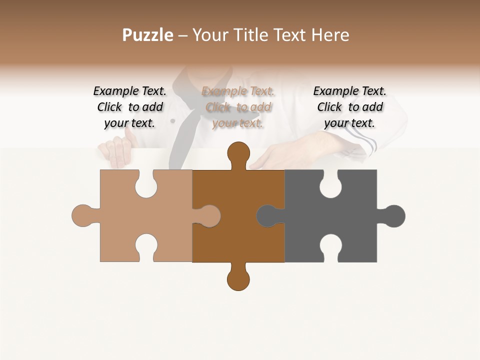 Food Billboard Head PowerPoint Template