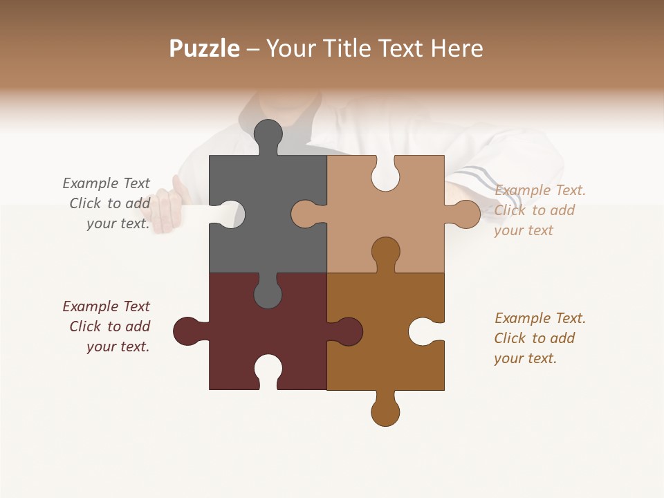 Food Billboard Head PowerPoint Template