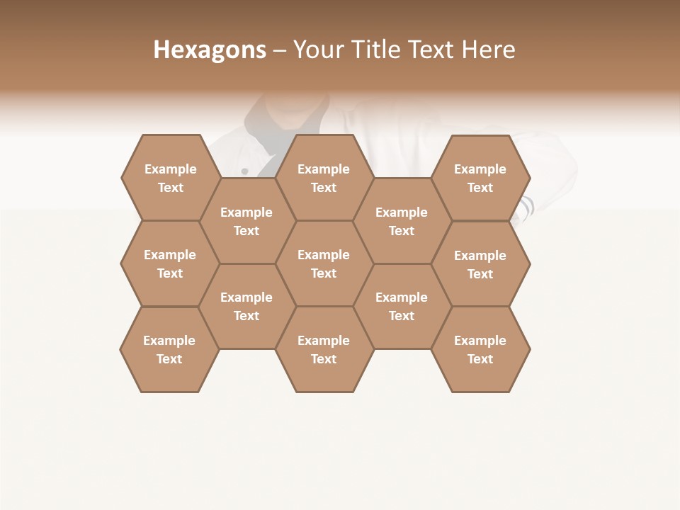 Food Billboard Head PowerPoint Template