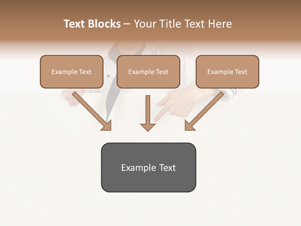 Food Billboard Head PowerPoint Template