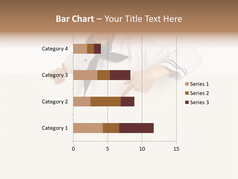 Food Billboard Head PowerPoint Template