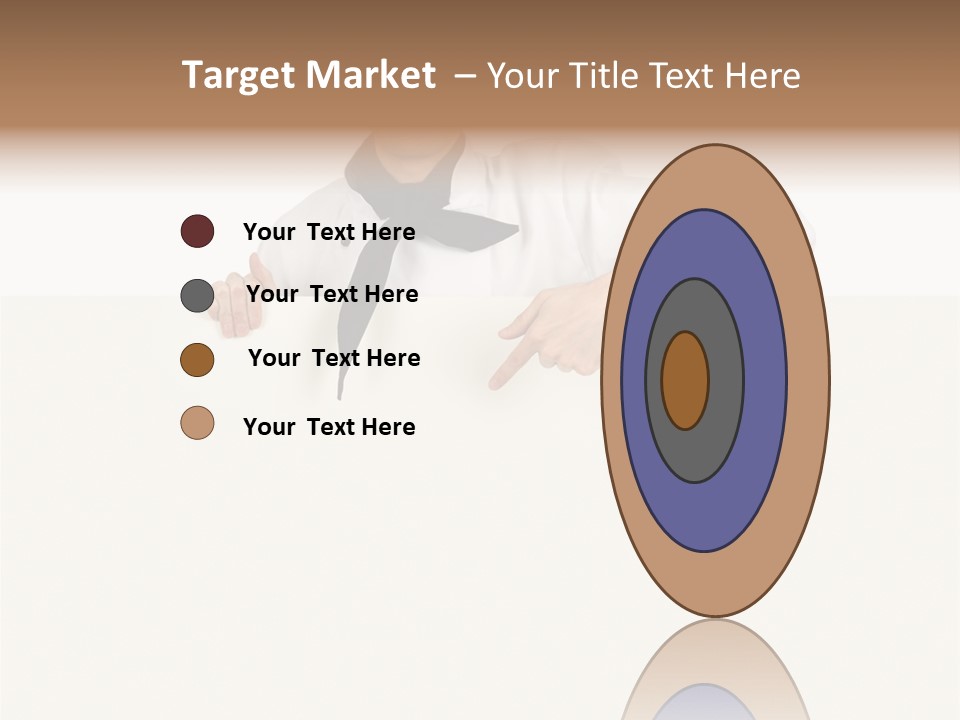 Food Billboard Head PowerPoint Template