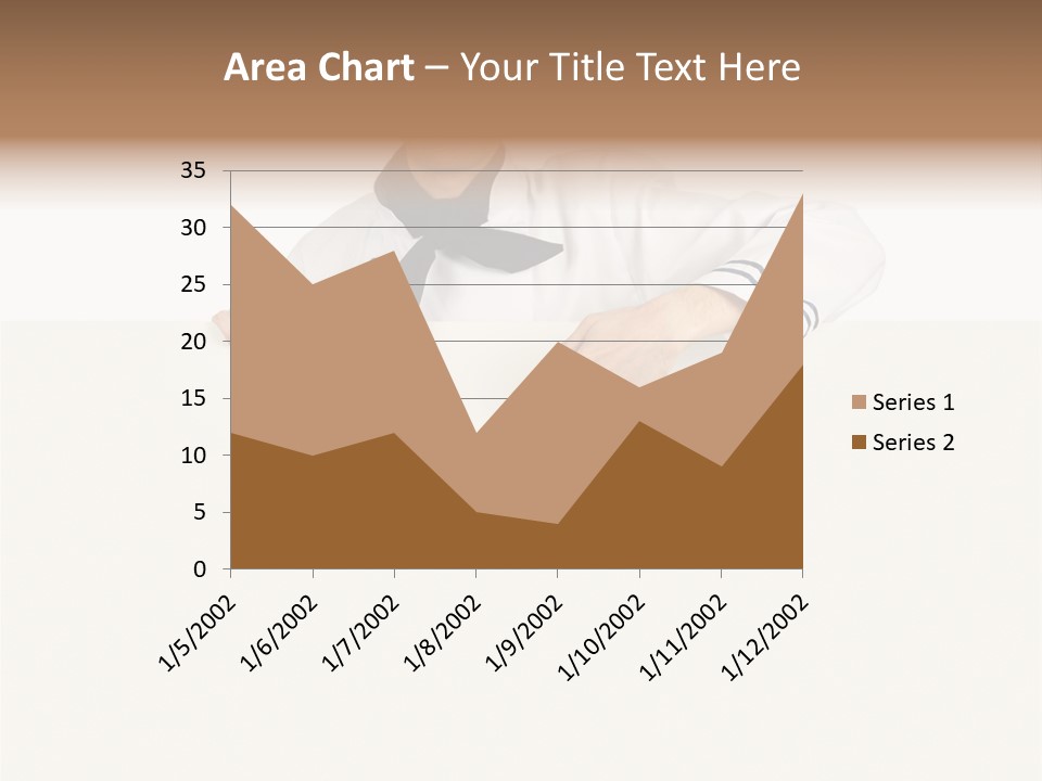 Food Billboard Head PowerPoint Template