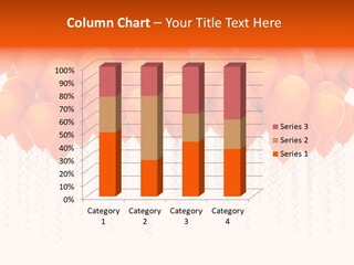 Glossy Air Concept PowerPoint Template