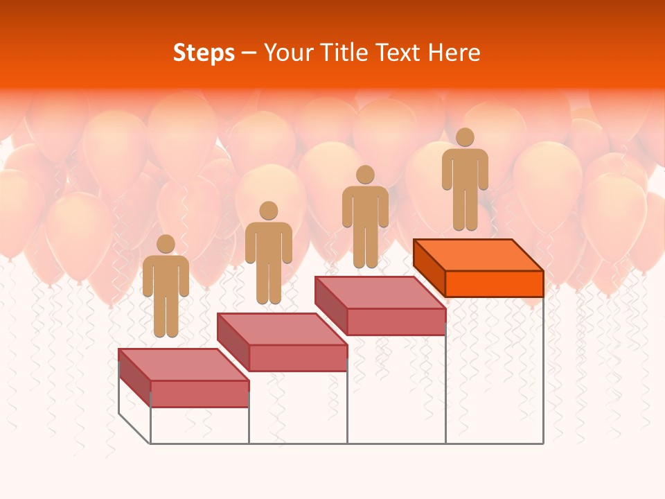 Glossy Air Concept PowerPoint Template
