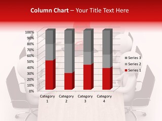 Meeting Chair Leadership PowerPoint Template