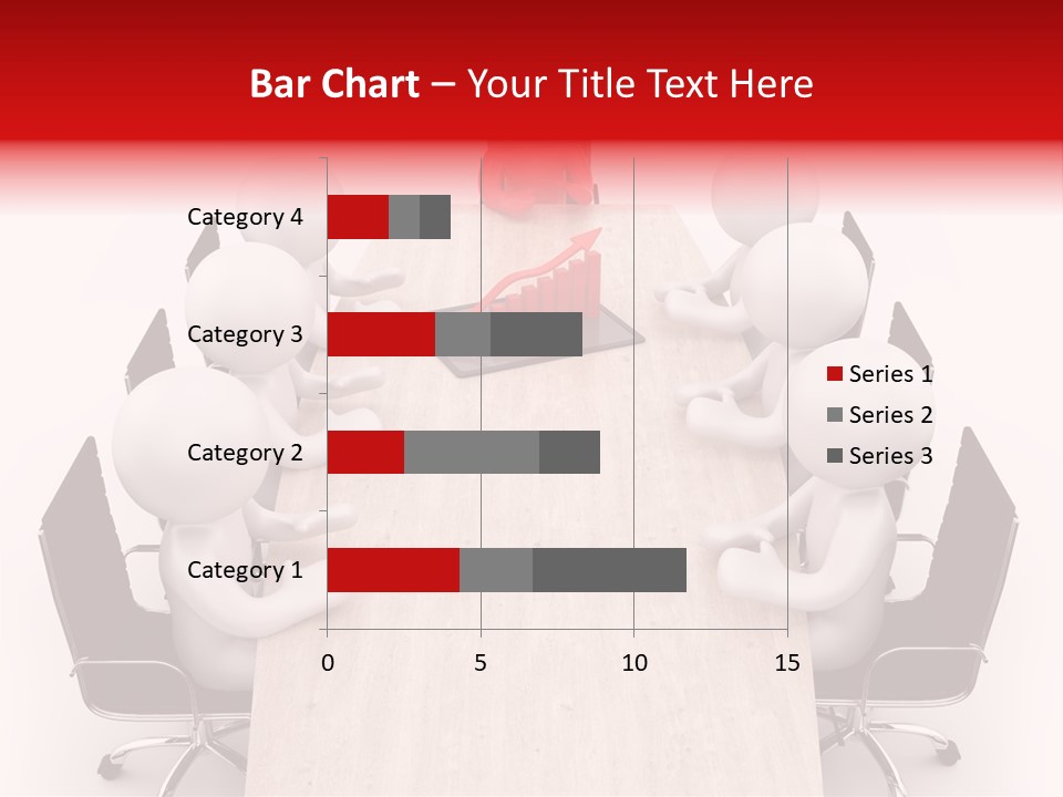 Meeting Chair Leadership PowerPoint Template