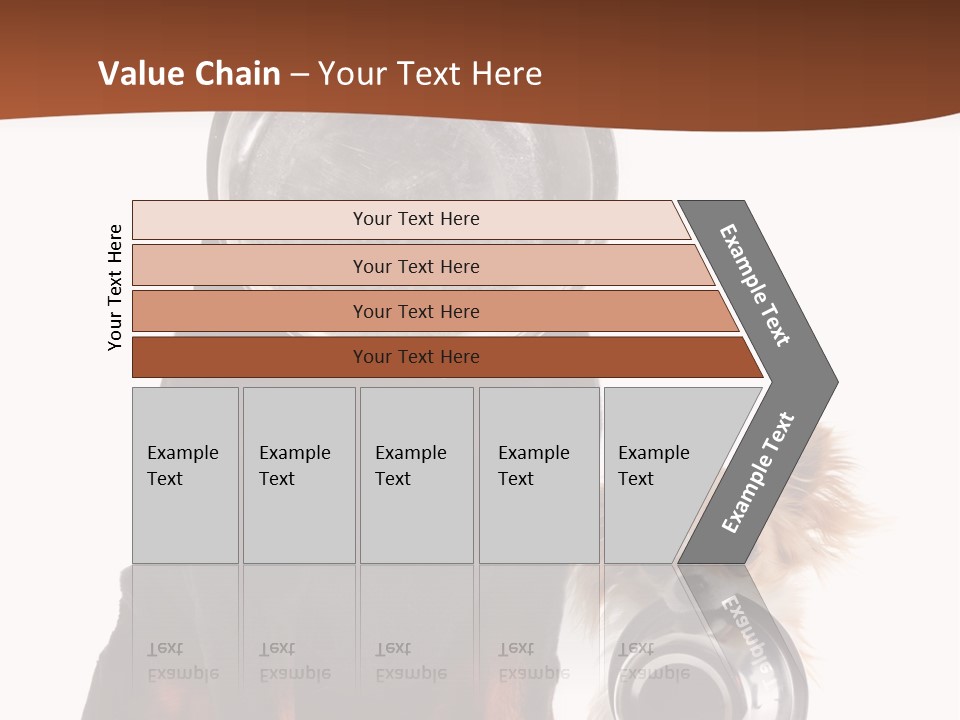 Pet Brown Cute PowerPoint Template