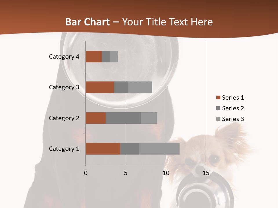 Pet Brown Cute PowerPoint Template