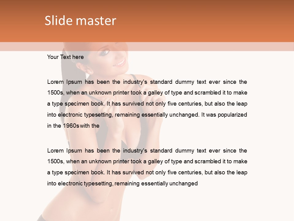 Skin Studio Perfect PowerPoint Template