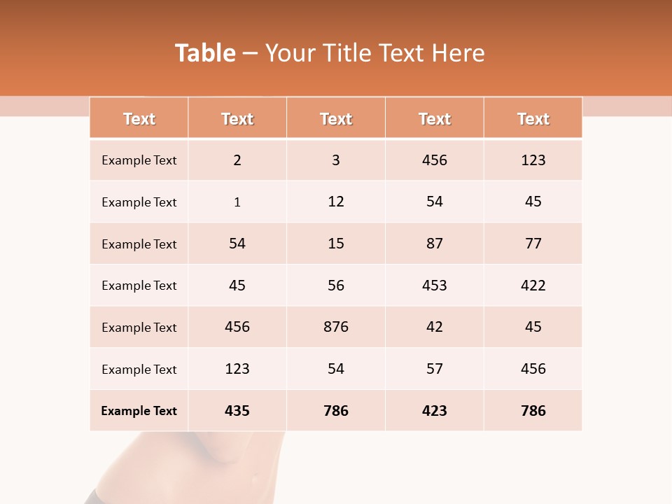 Skin Studio Perfect PowerPoint Template
