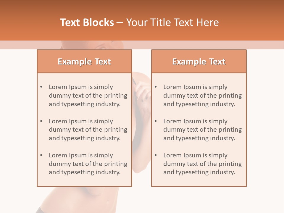 Skin Studio Perfect PowerPoint Template