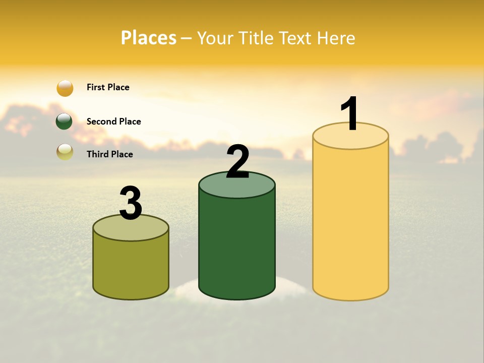 Day Play Driver PowerPoint Template