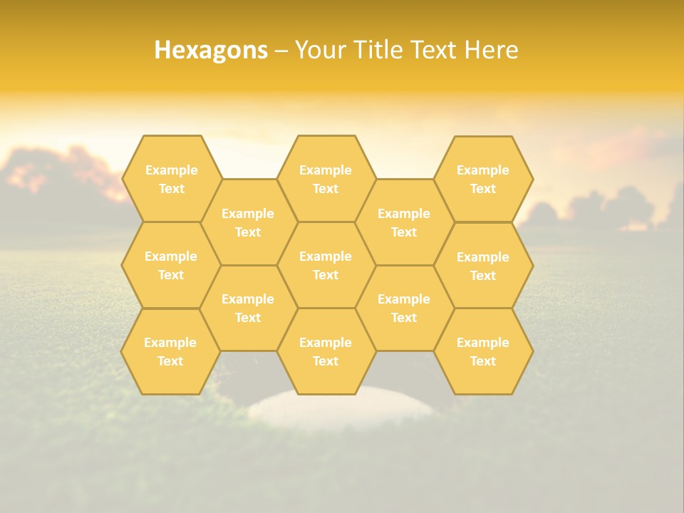 Day Play Driver PowerPoint Template