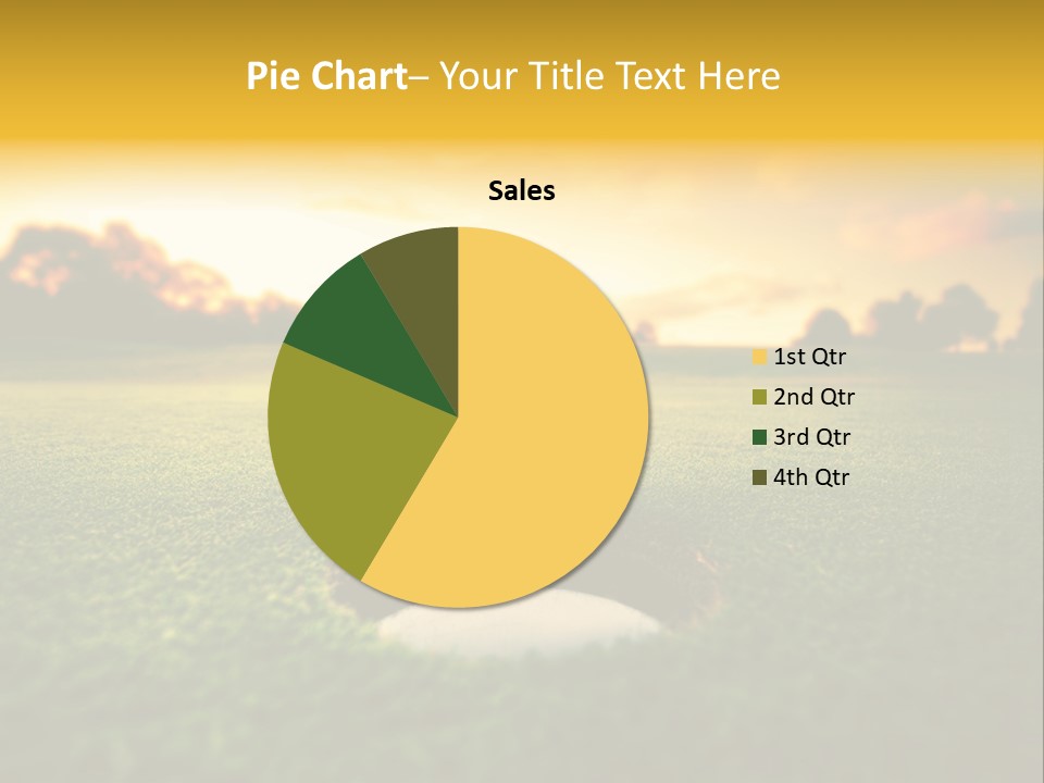 Day Play Driver PowerPoint Template