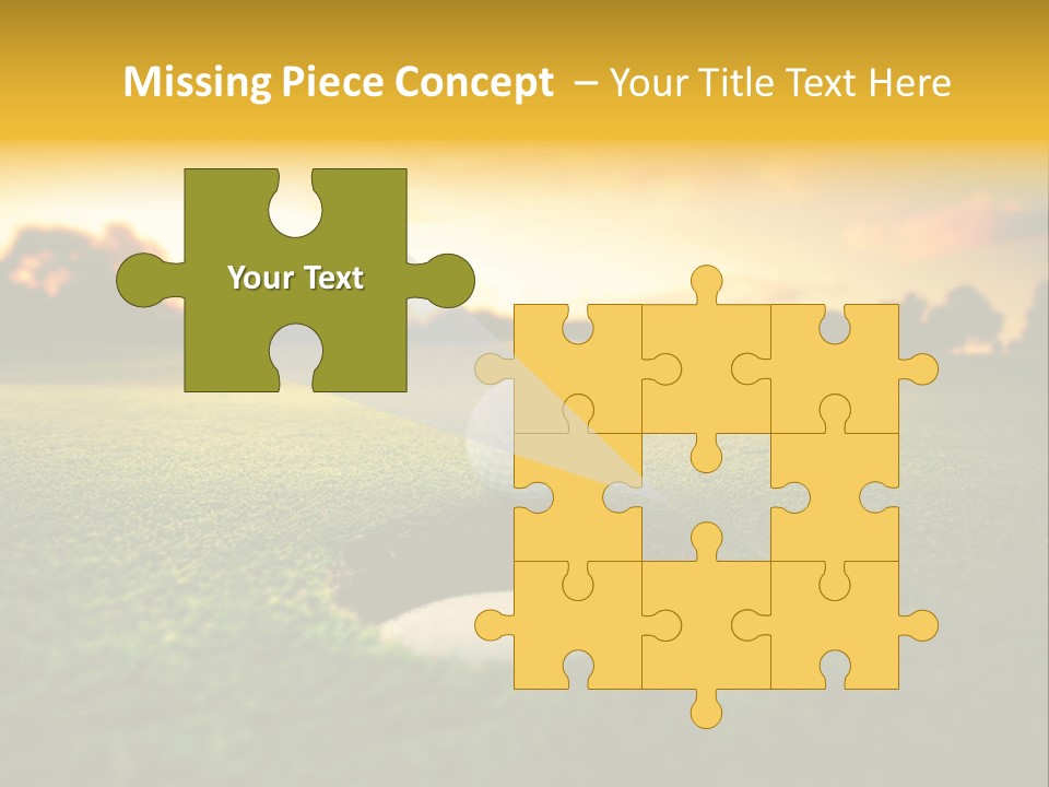 Day Play Driver PowerPoint Template