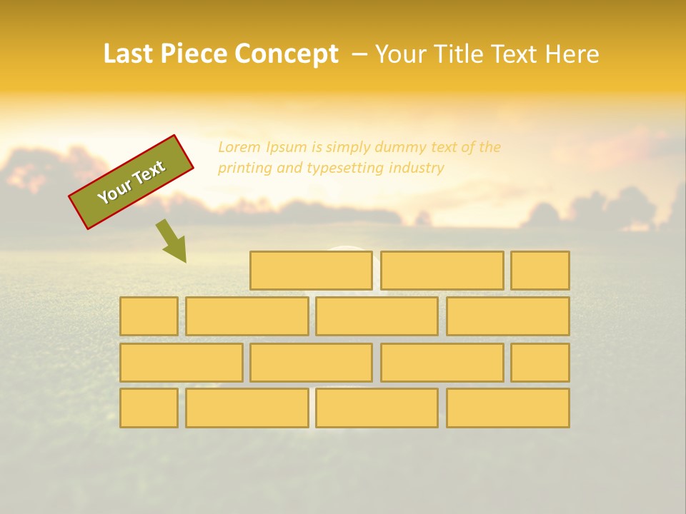 Day Play Driver PowerPoint Template