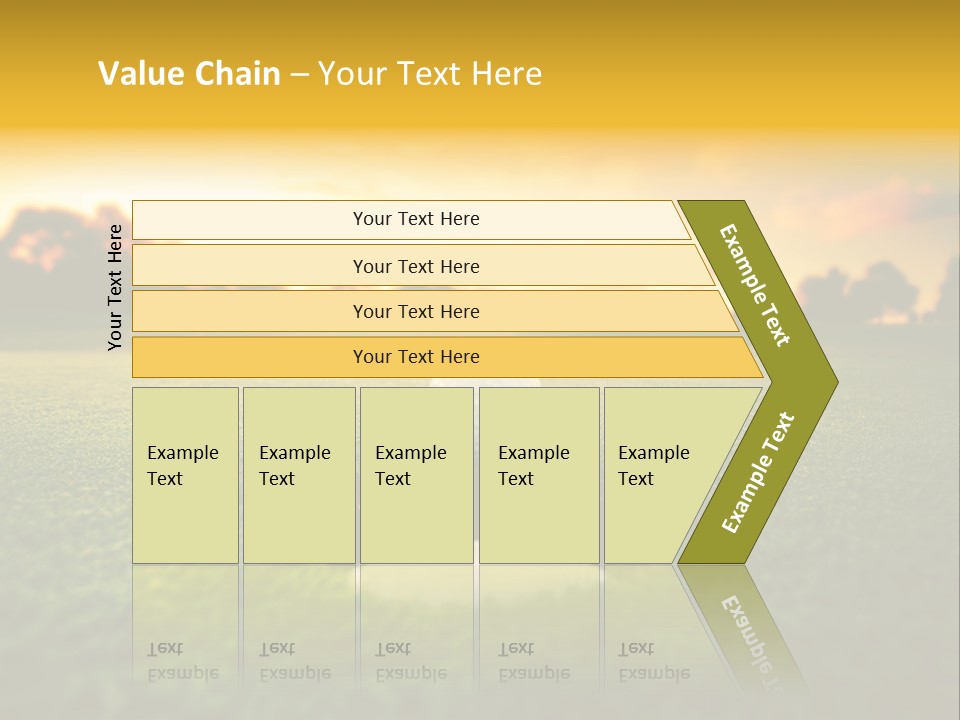 Day Play Driver PowerPoint Template