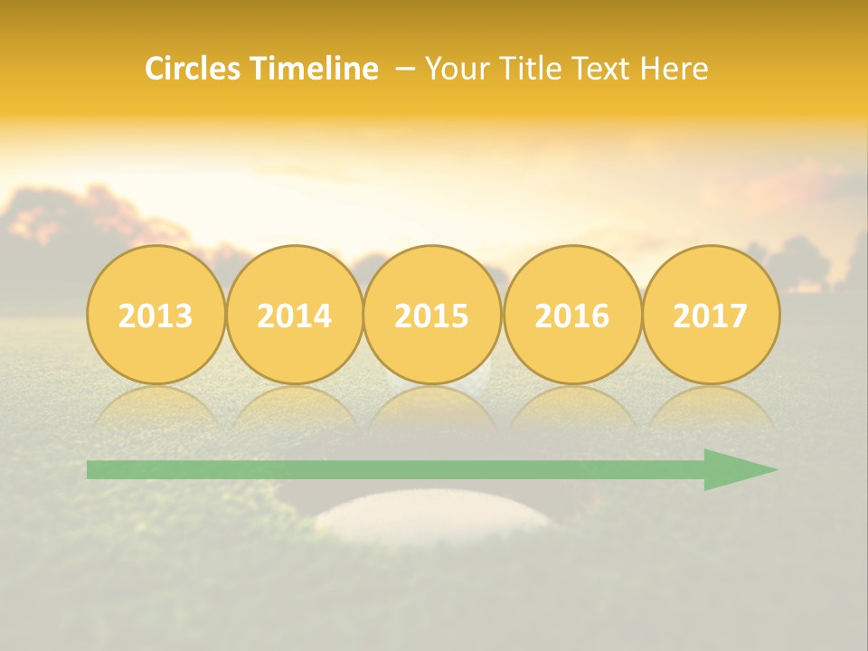 Day Play Driver PowerPoint Template