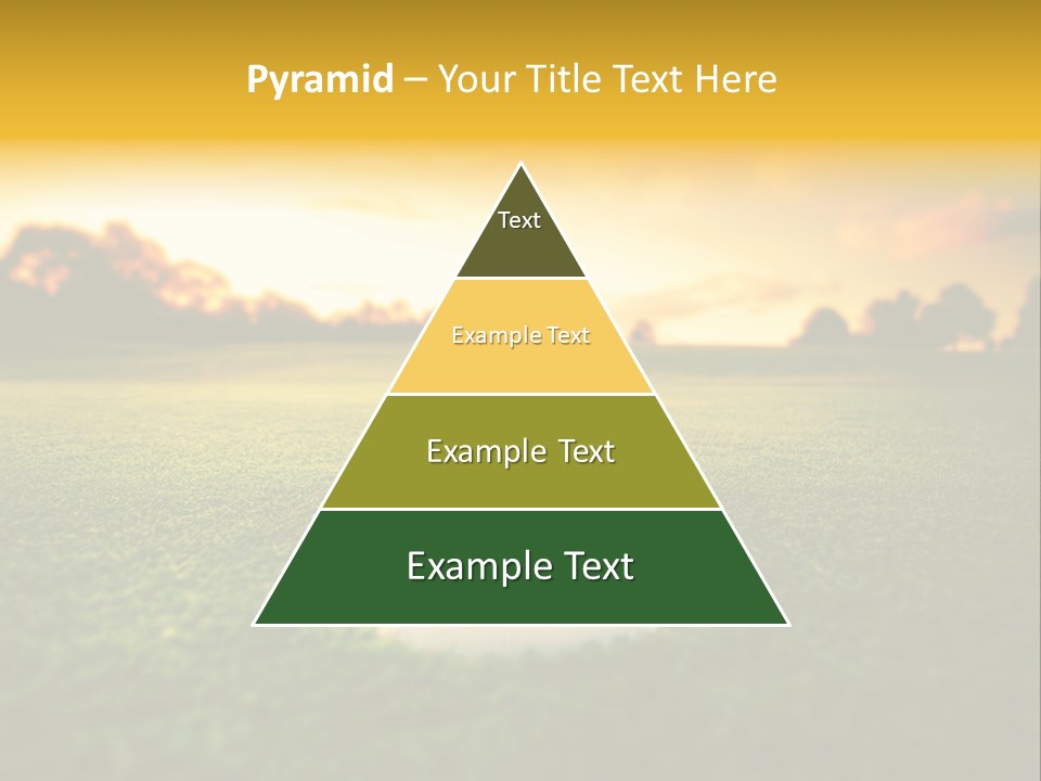 Day Play Driver PowerPoint Template