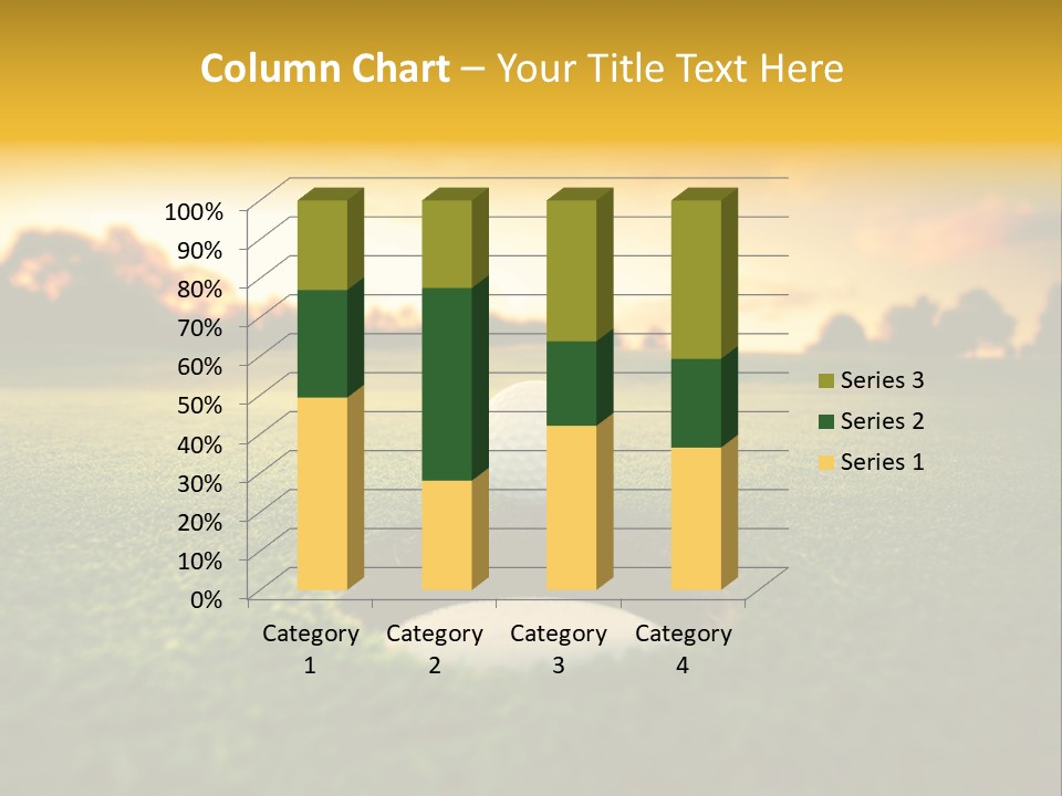 Day Play Driver PowerPoint Template
