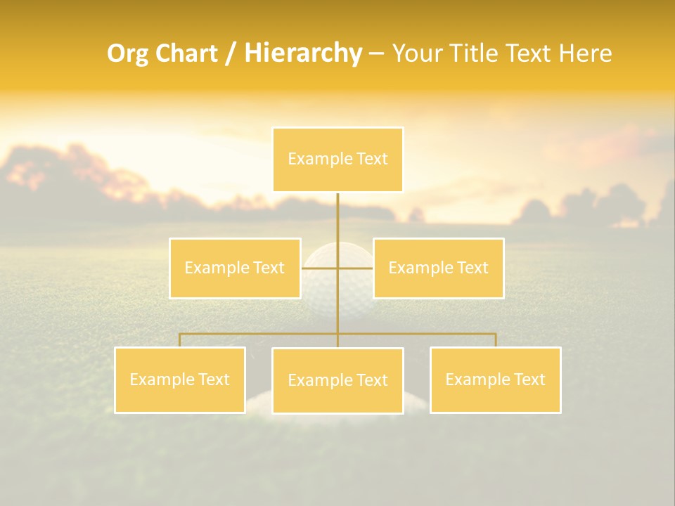 Day Play Driver PowerPoint Template