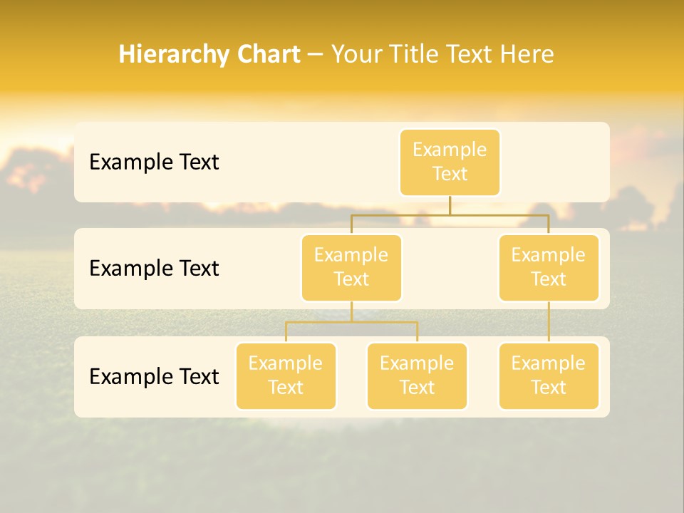 Day Play Driver PowerPoint Template