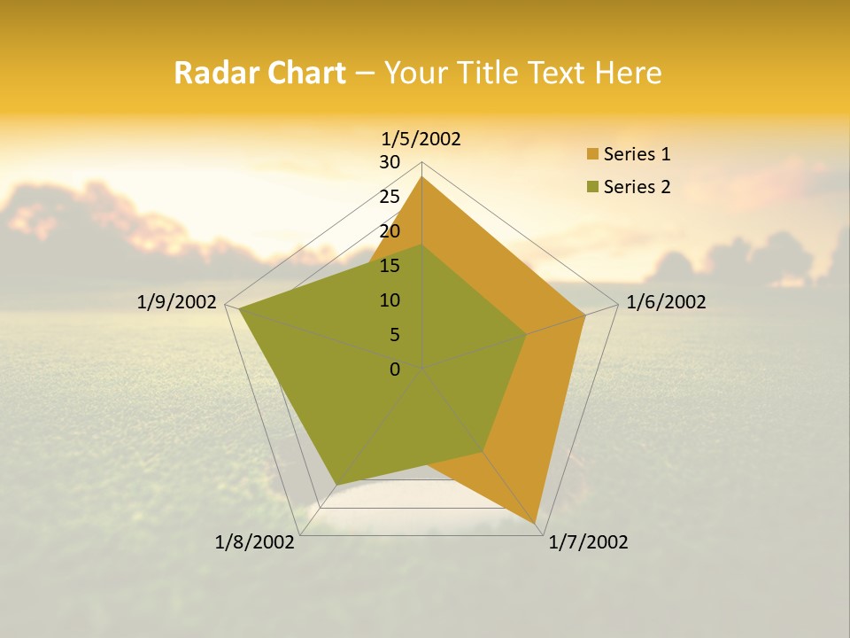 Day Play Driver PowerPoint Template