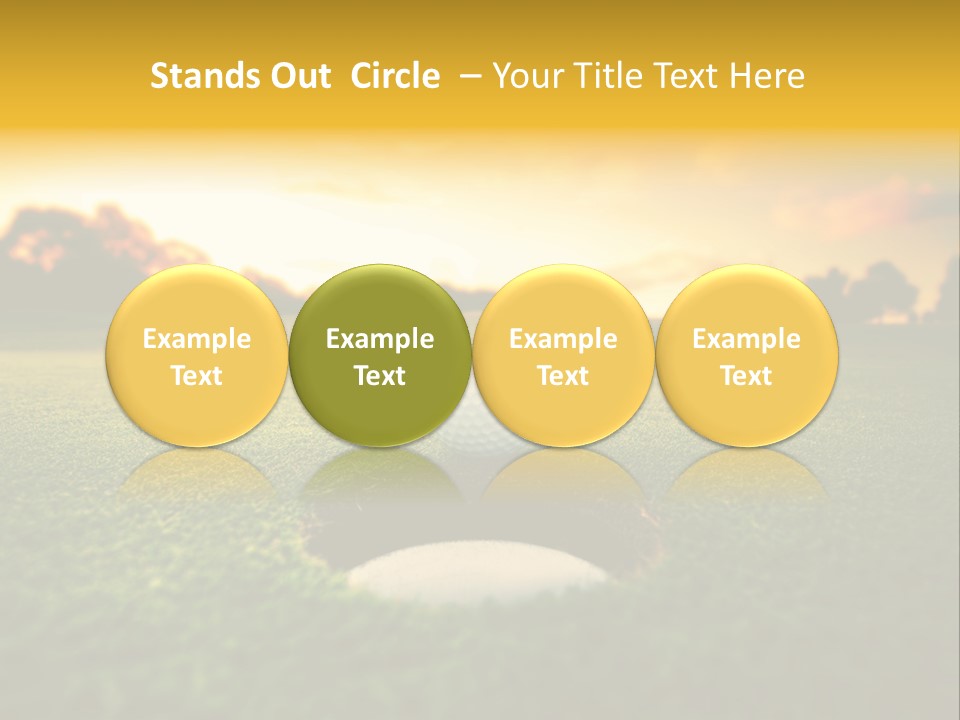 Day Play Driver PowerPoint Template