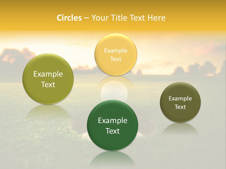 Day Play Driver PowerPoint Template