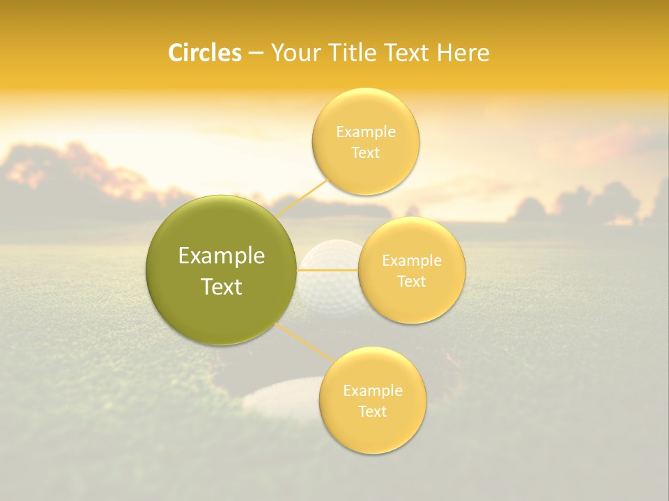 Day Play Driver PowerPoint Template