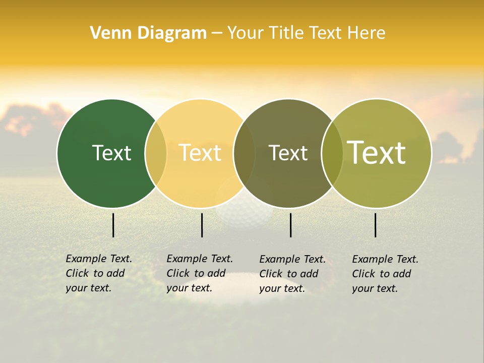 Day Play Driver PowerPoint Template