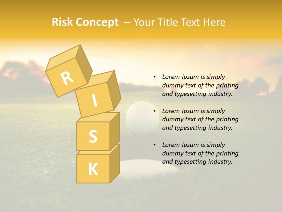 Day Play Driver PowerPoint Template