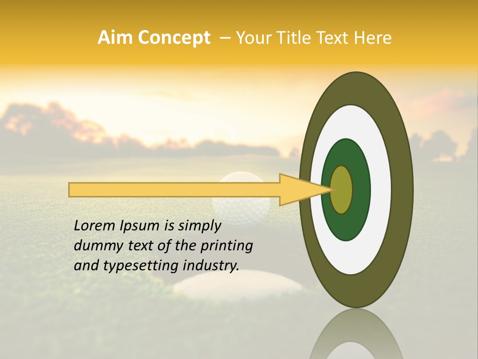 Day Play Driver PowerPoint Template