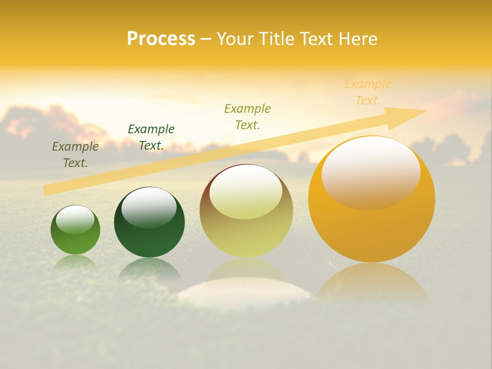 Day Play Driver PowerPoint Template