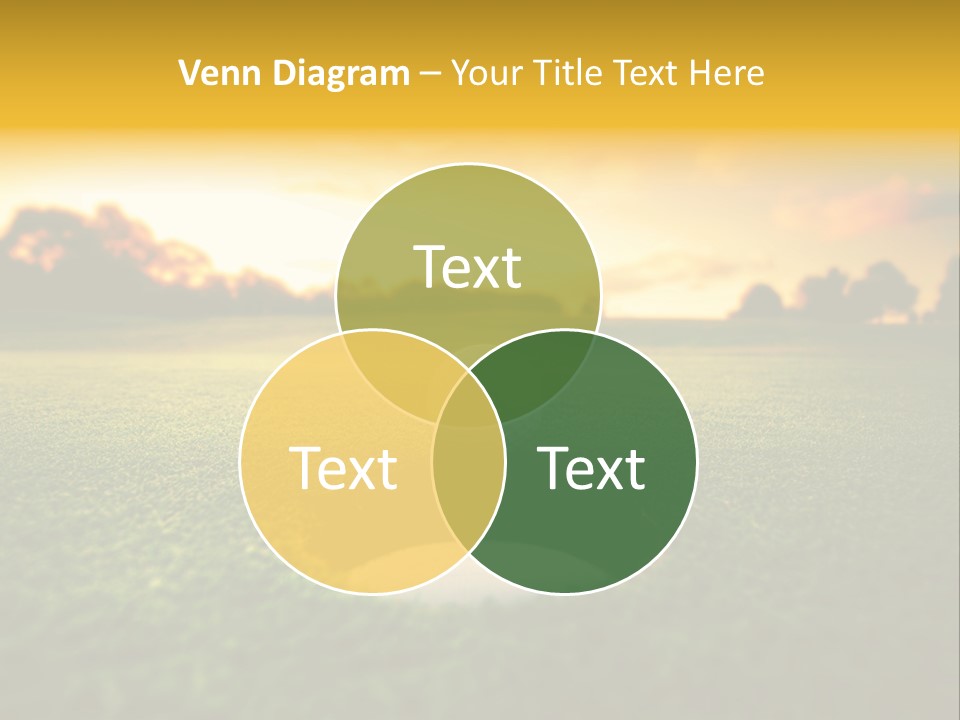 Day Play Driver PowerPoint Template