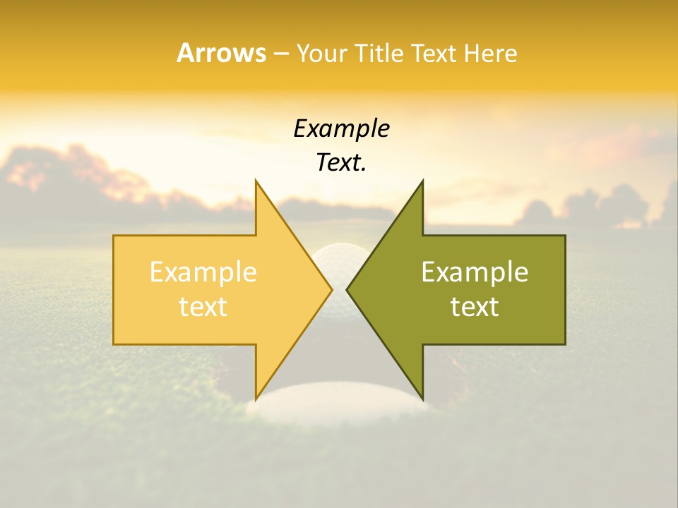Day Play Driver PowerPoint Template