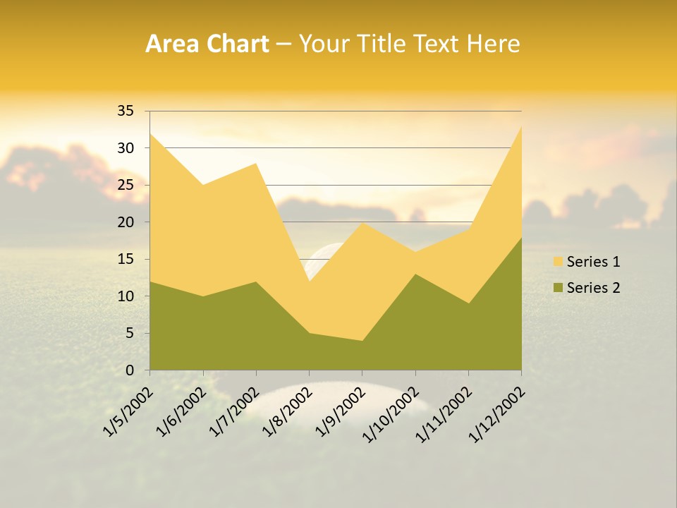 Day Play Driver PowerPoint Template