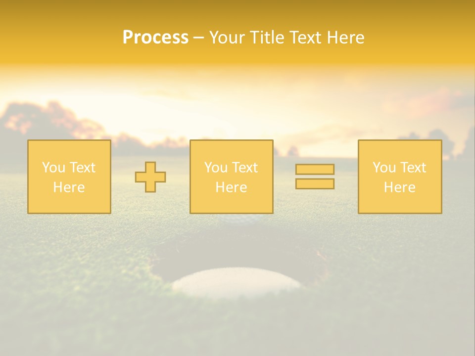 Day Play Driver PowerPoint Template