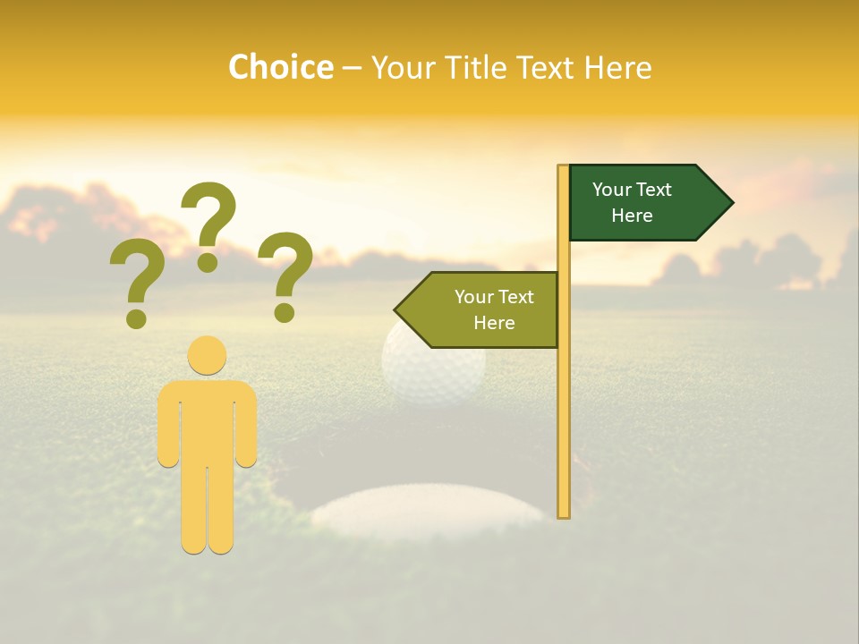 Day Play Driver PowerPoint Template