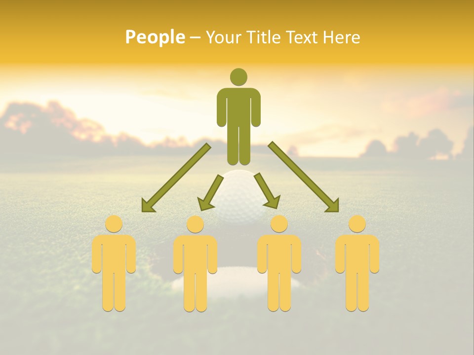 Day Play Driver PowerPoint Template