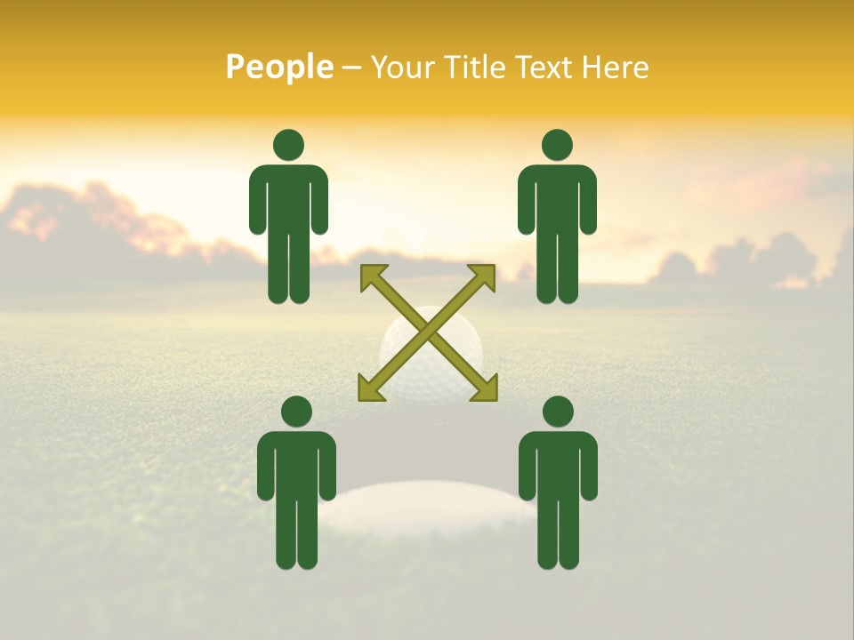 Day Play Driver PowerPoint Template